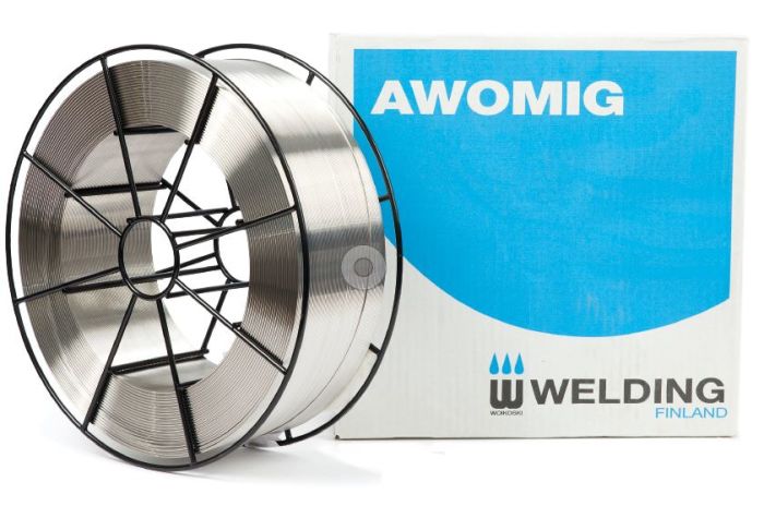 WELDING WIRE ALUMIG MG 5 1.2MM 6 KG