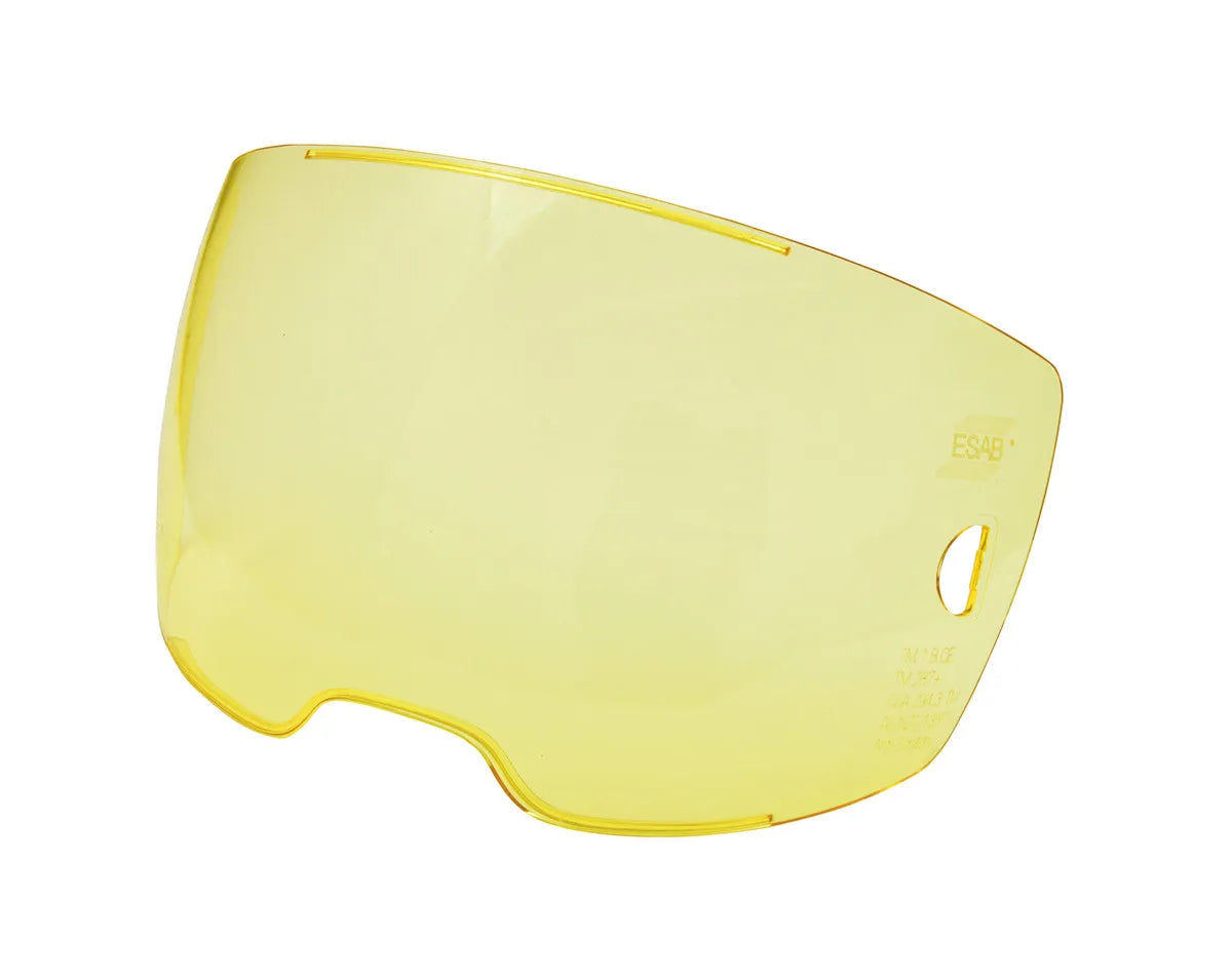 Esab Sentinel Outer protective glass yellow A60/A50